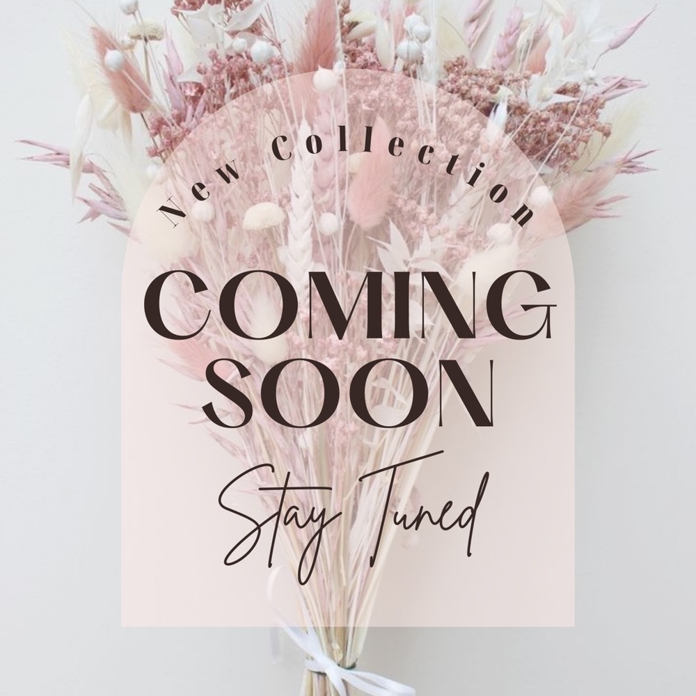 New pieces coming soon!